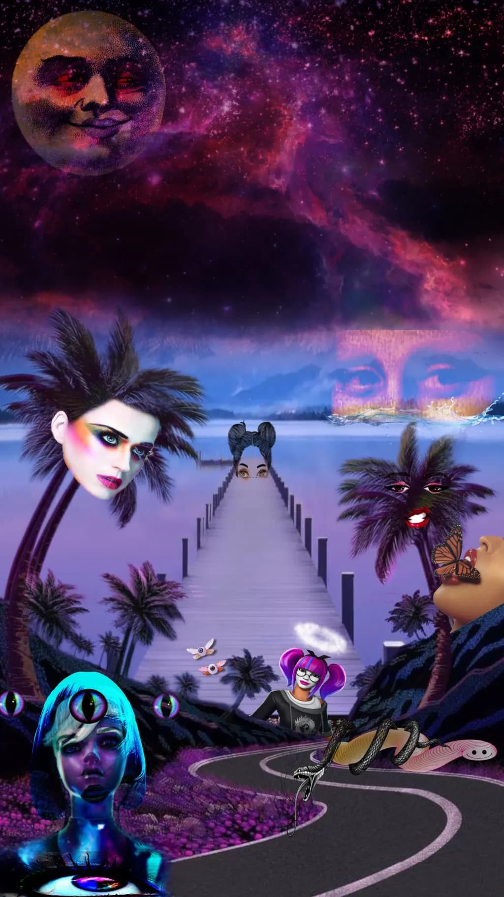 Cosmic Encounters