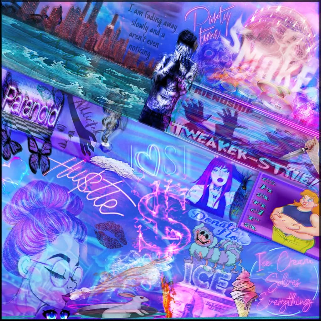 Urban Kaleidoscope