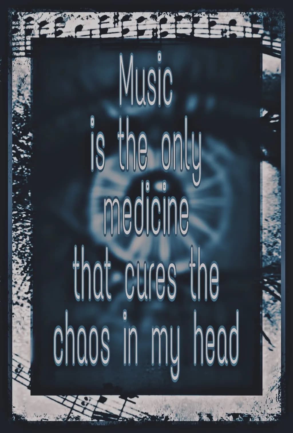 Musical Medicine