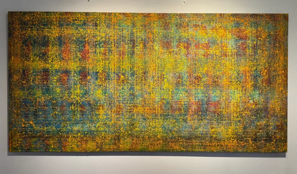 Colorful Chaos