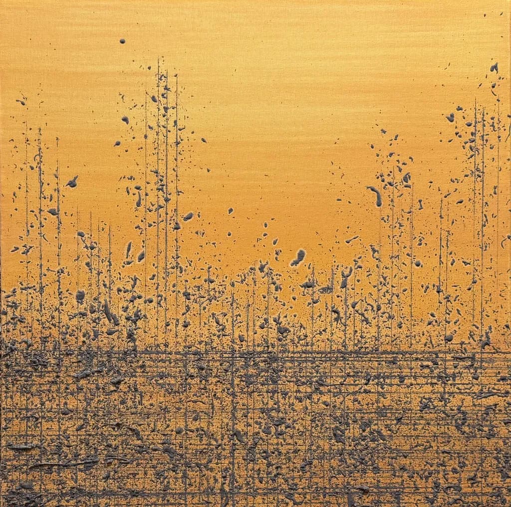 Golden Eruption