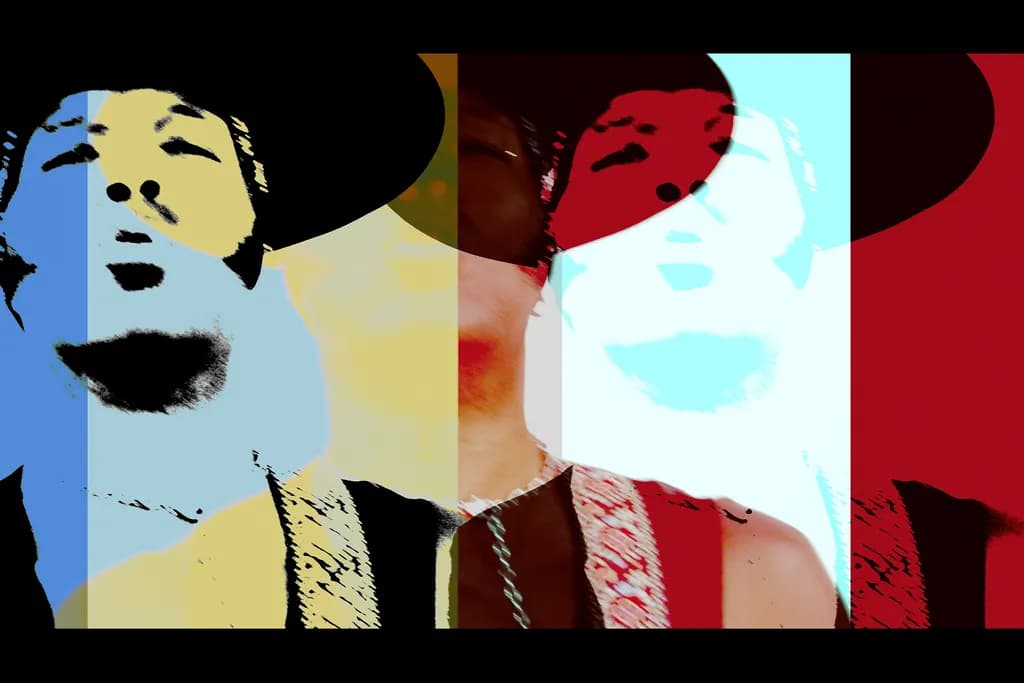 Shafts in Color