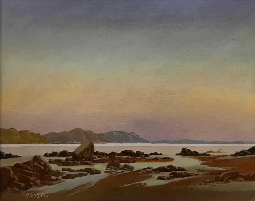 Coastal Serenity