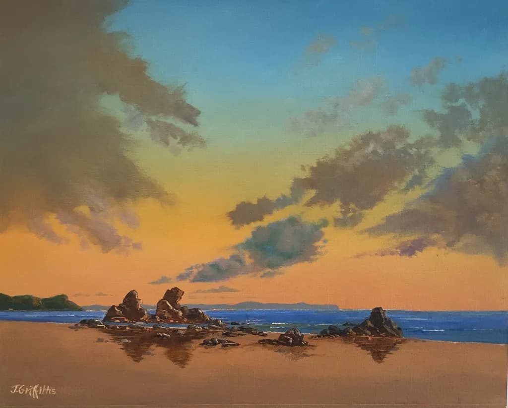 Sunset Serenity