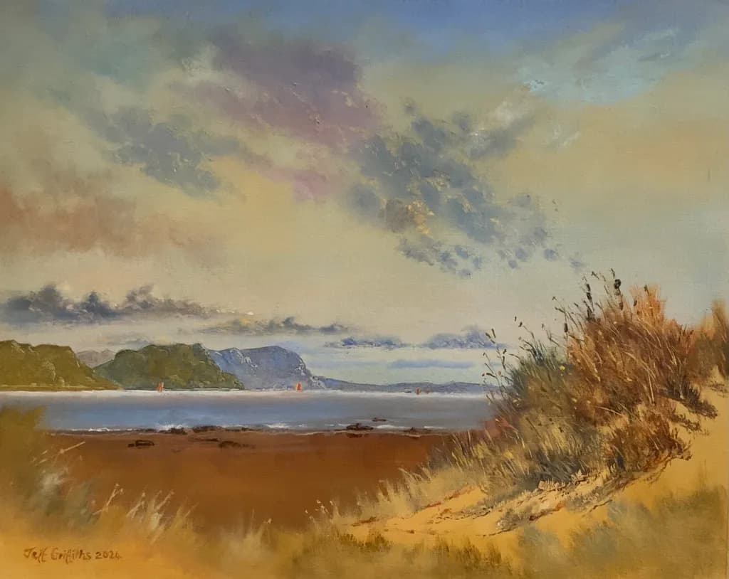 Coastal Serenity