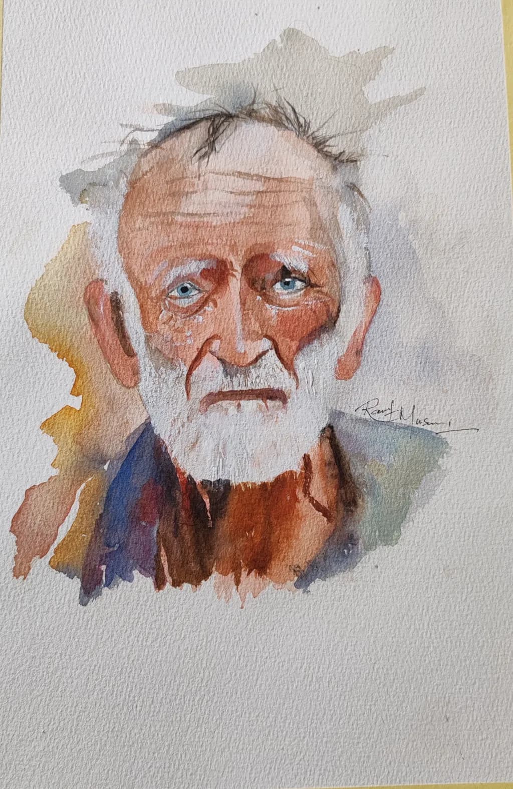 Weathered Wisdom