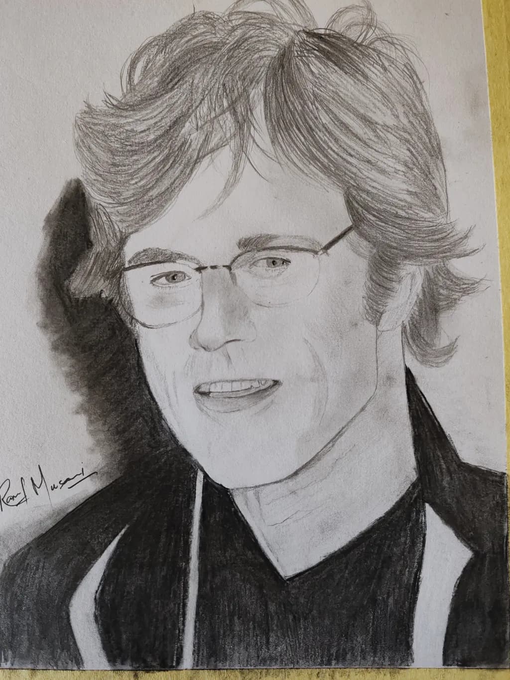 Robert Redford 