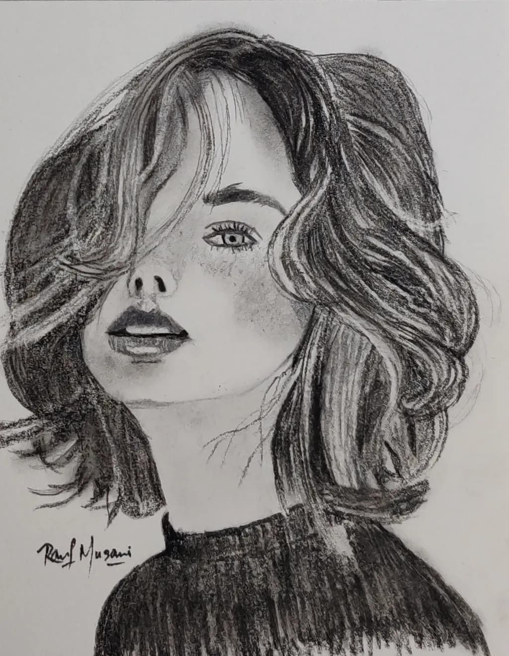 Monochrome Beauty