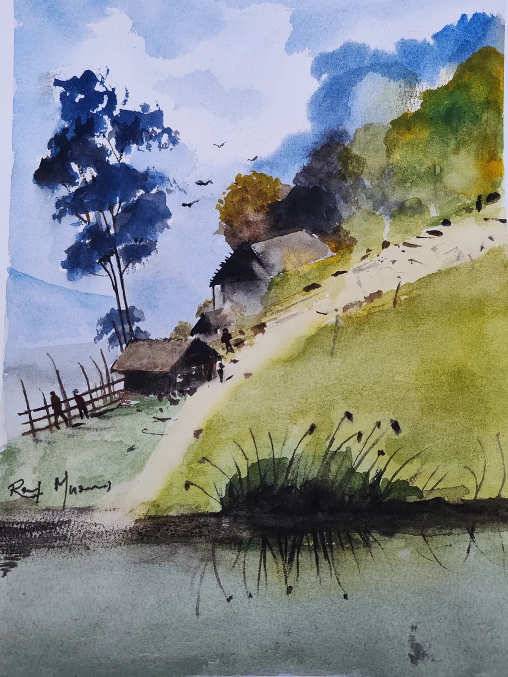 Tranquil Homestead