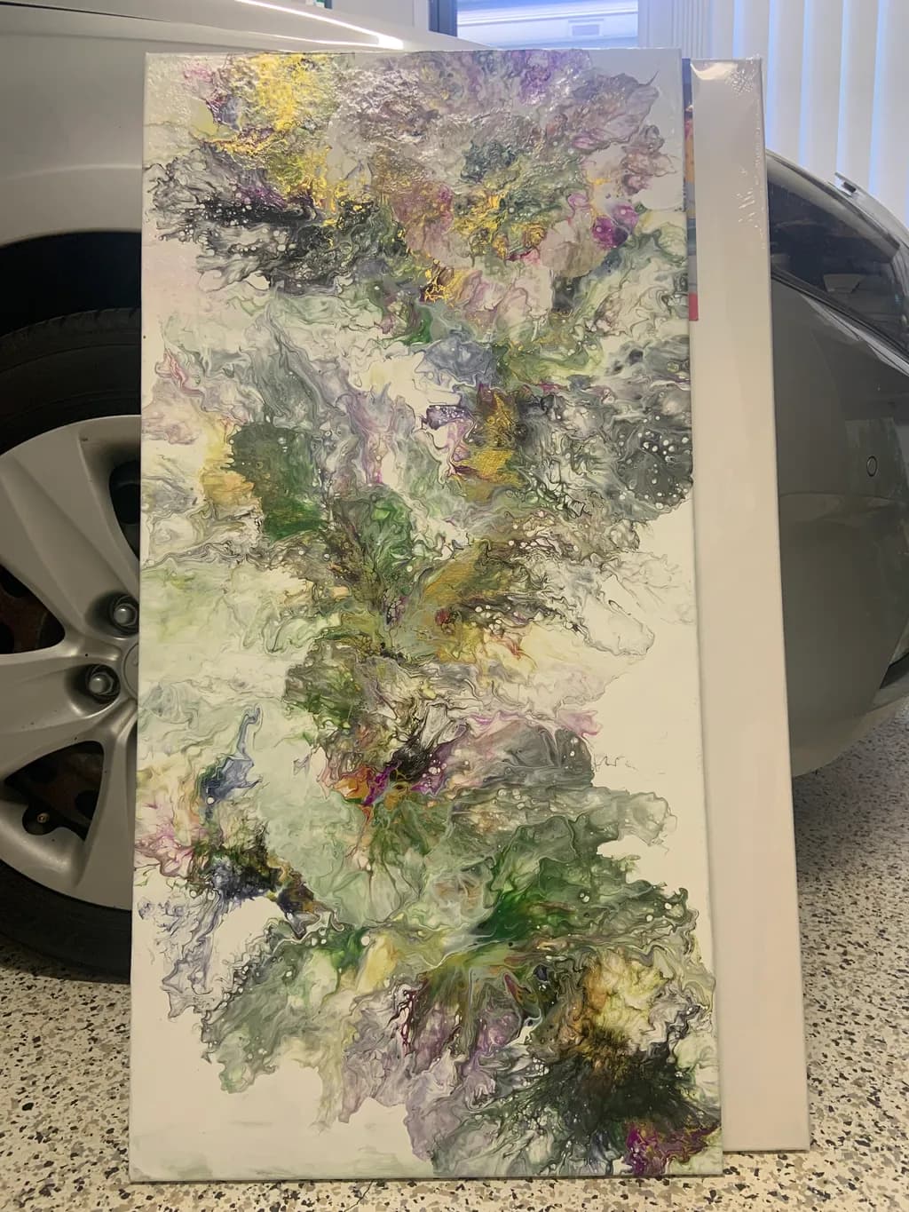 Fluid Harmony
