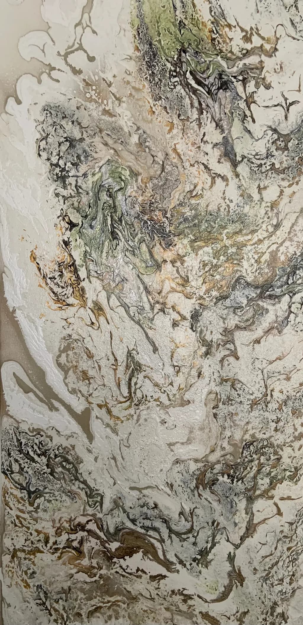 Earthy Fluidity