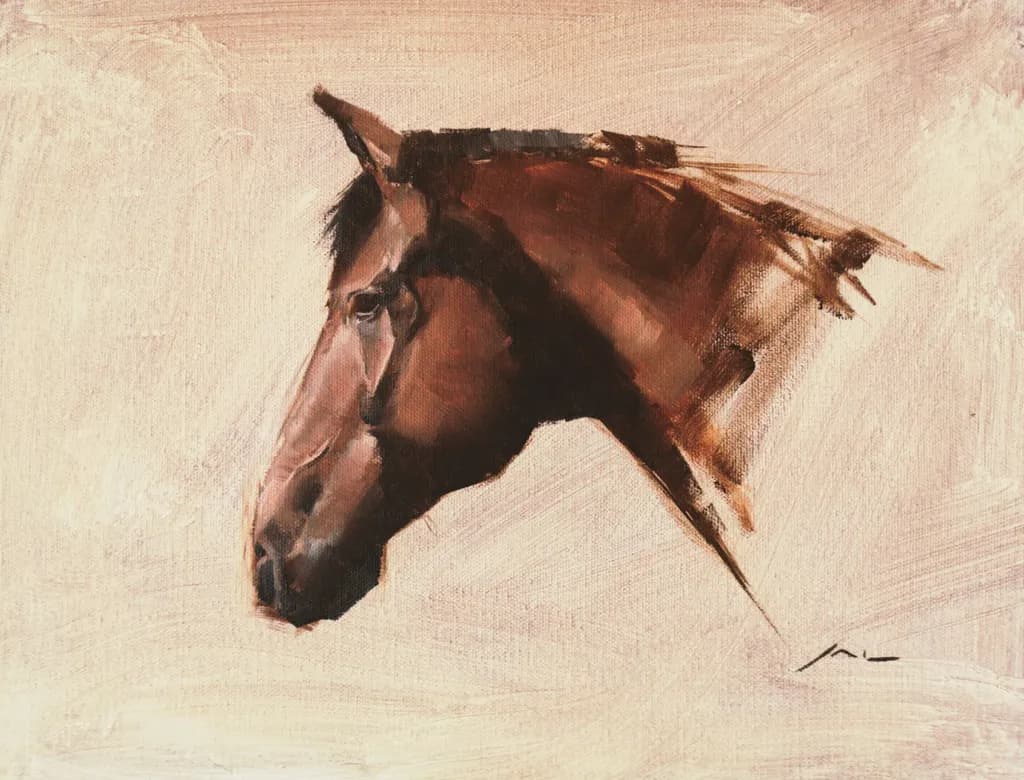 Majestic Equine Profile
