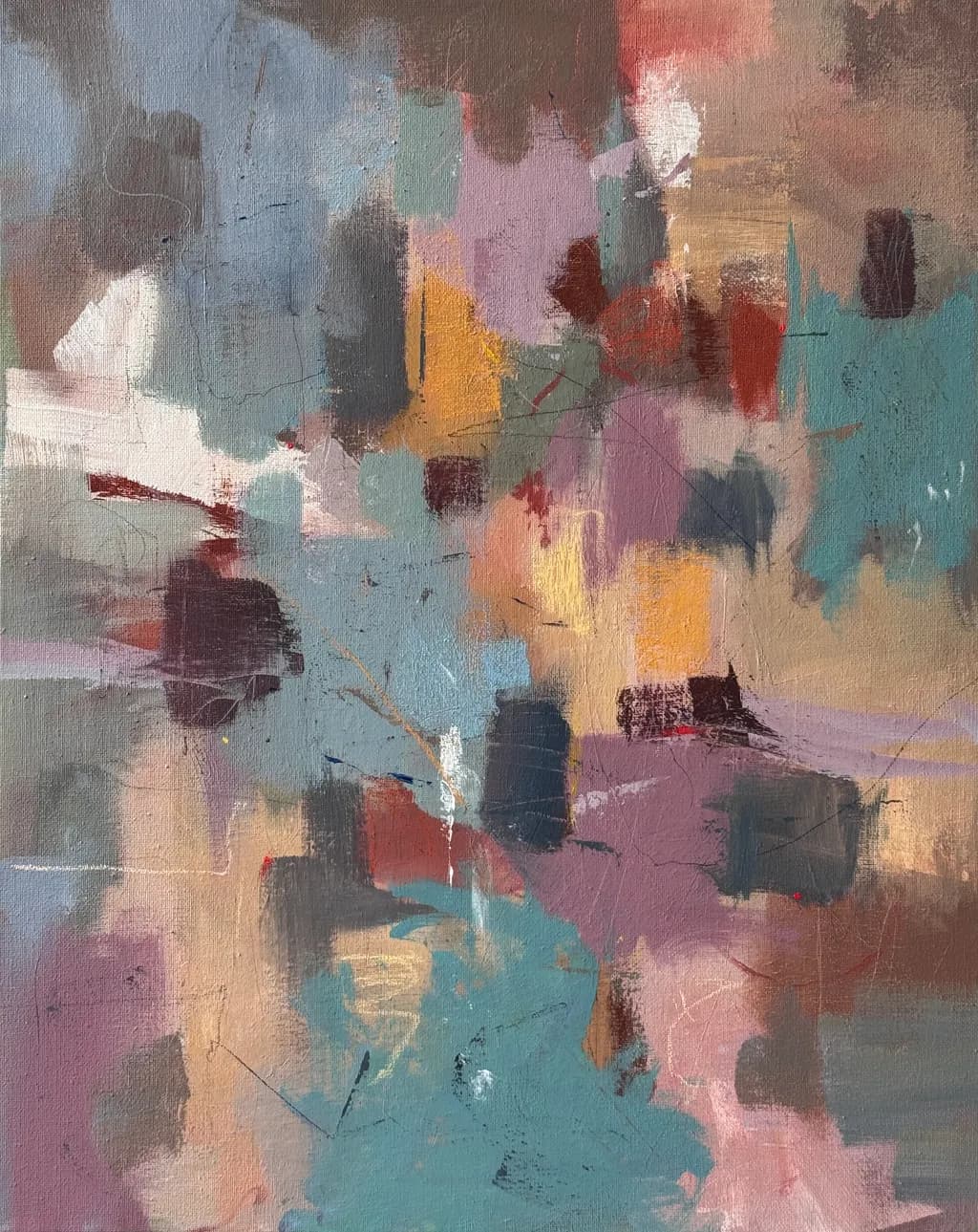 Colorful Abstraction