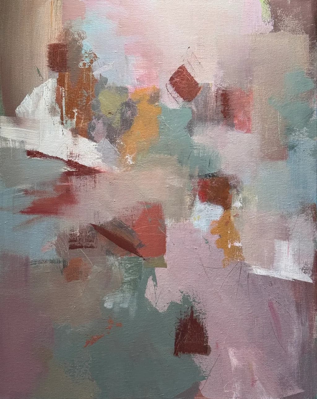 Abstract Harmony