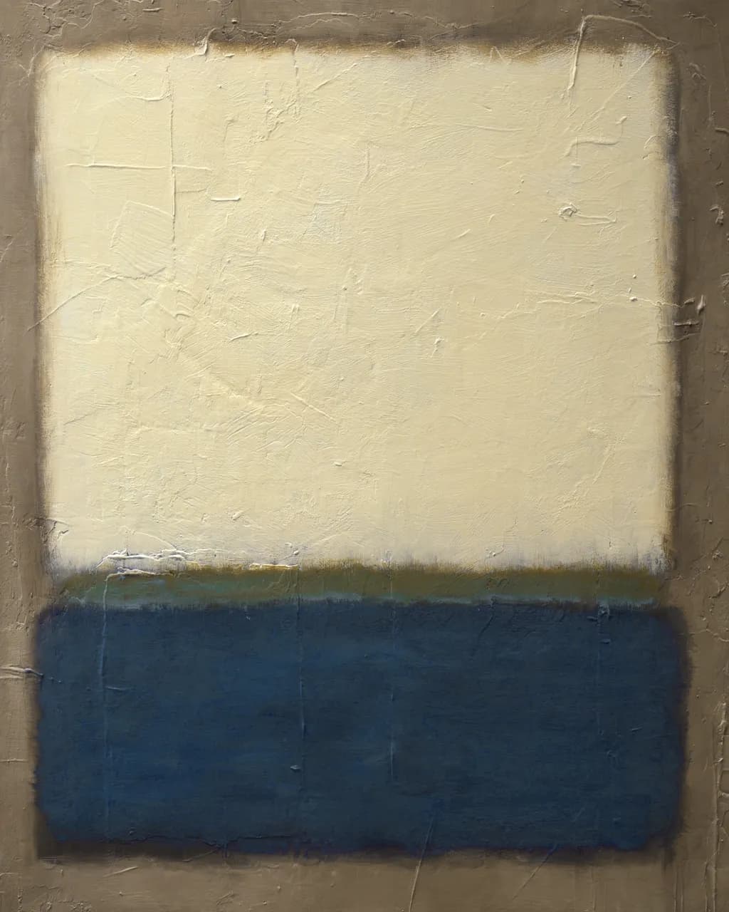 Muted Horizon