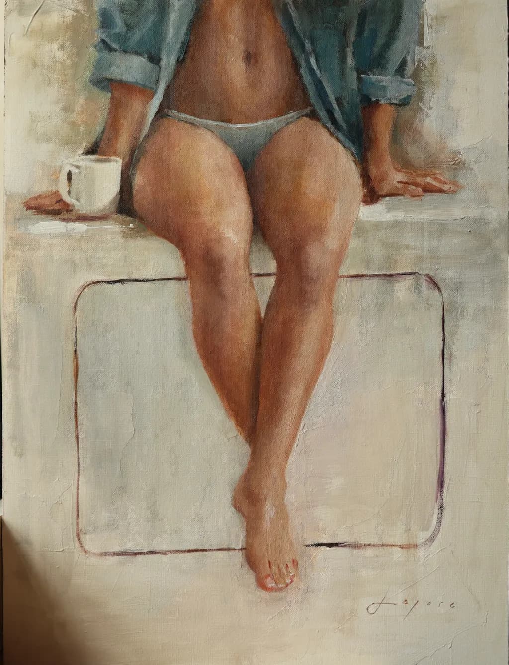 Morning Pause