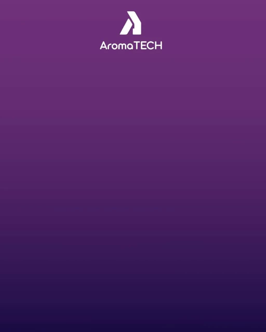 Purple Tranquility