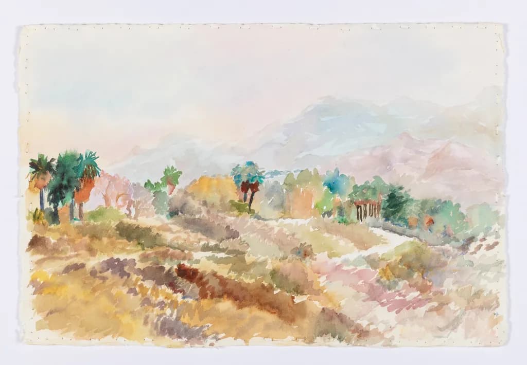 Mountain View Palm Springs