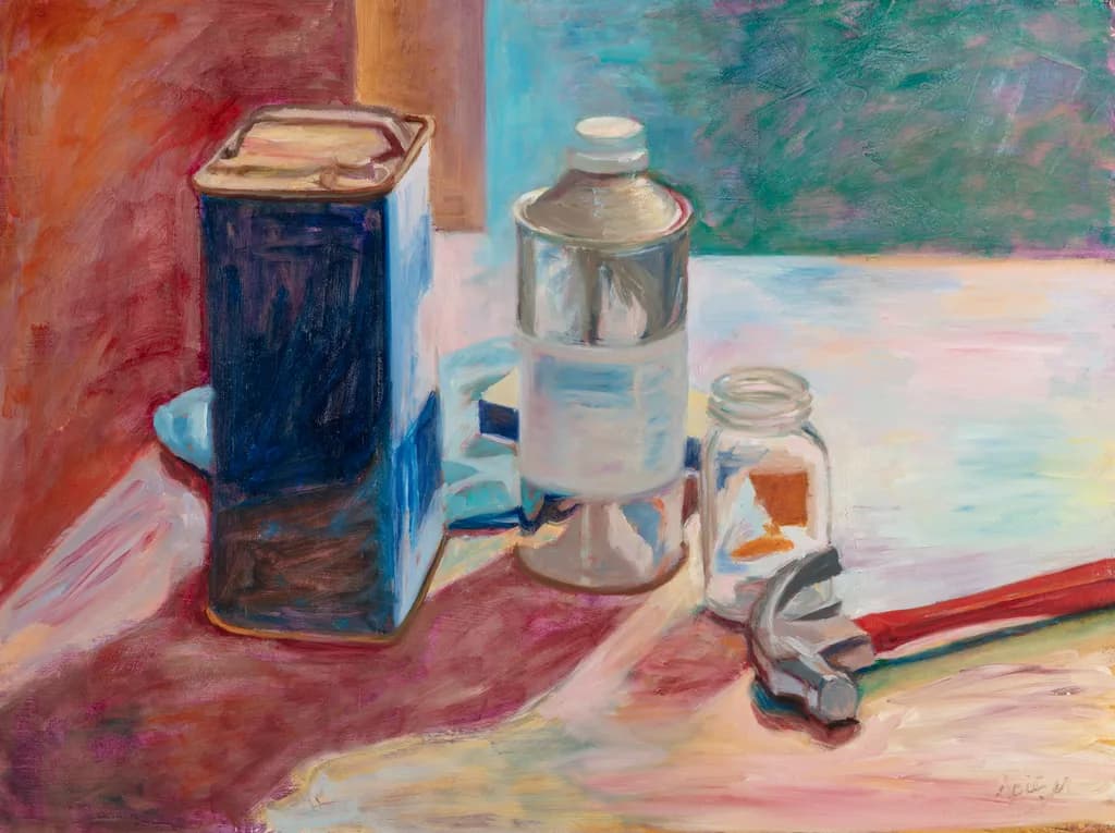 Painting Supplies