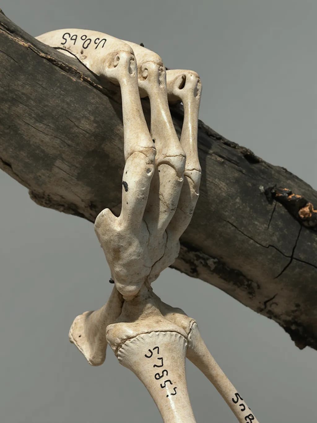 Bone Connection