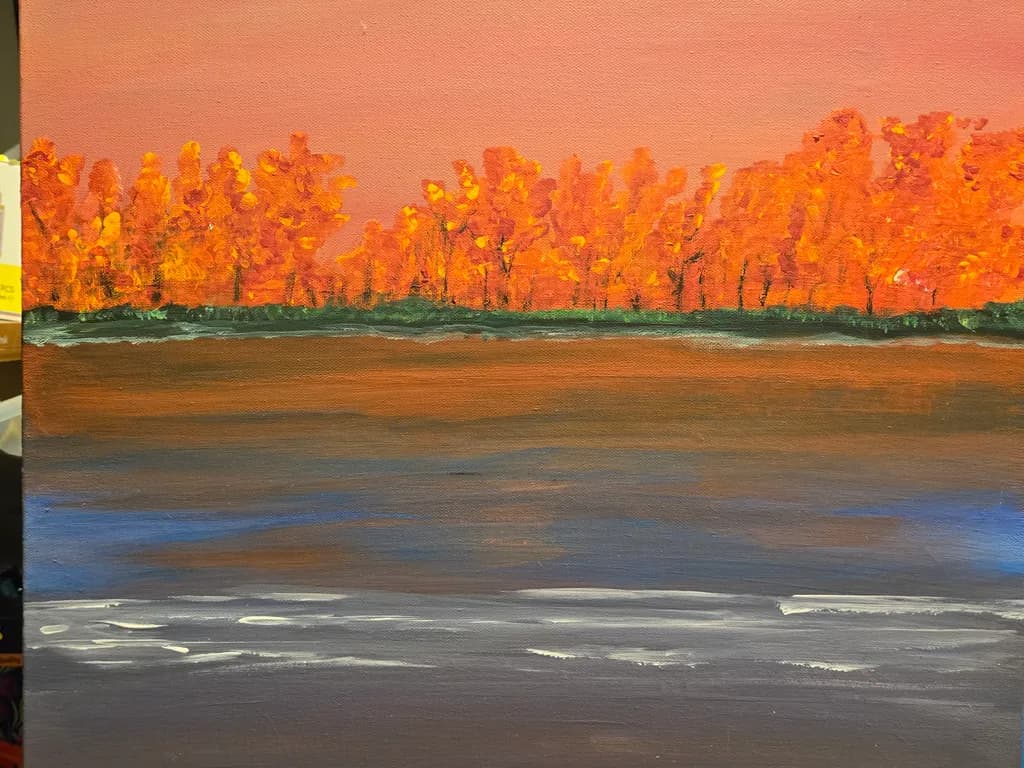 Autumn Reflections