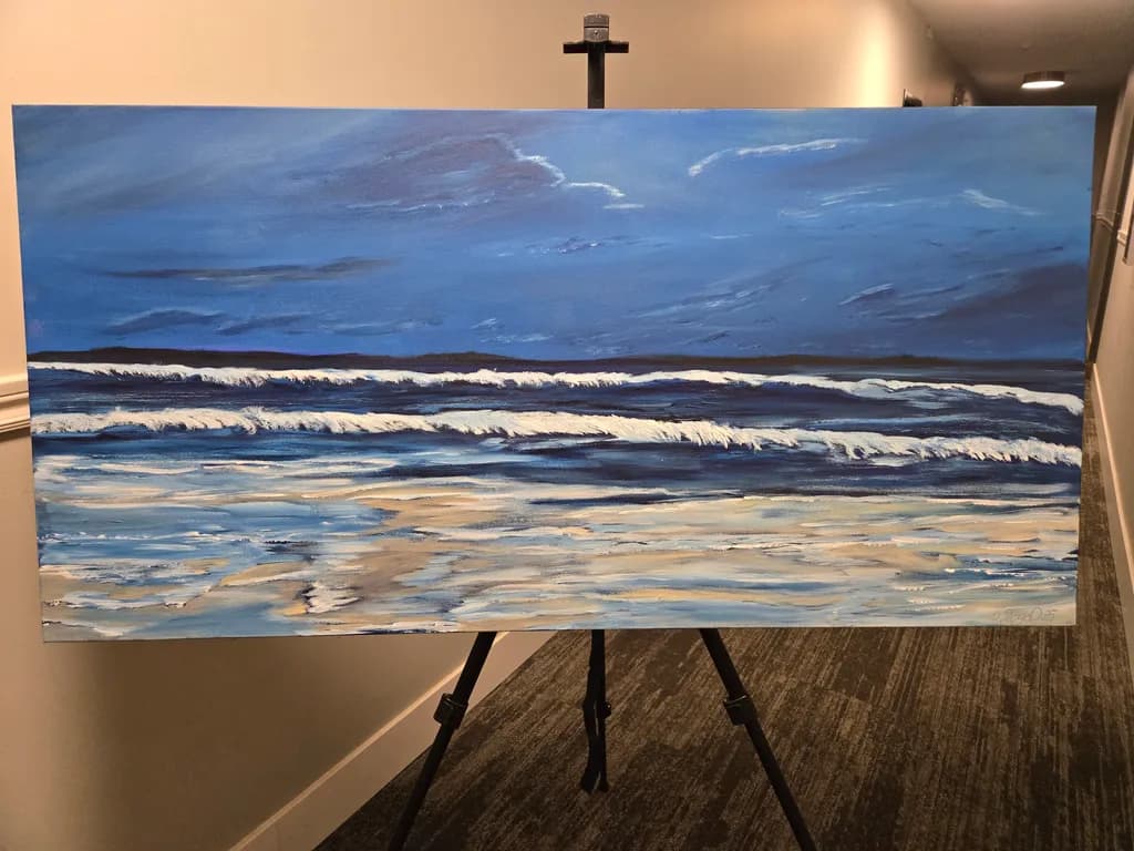 Dynamic Seascape