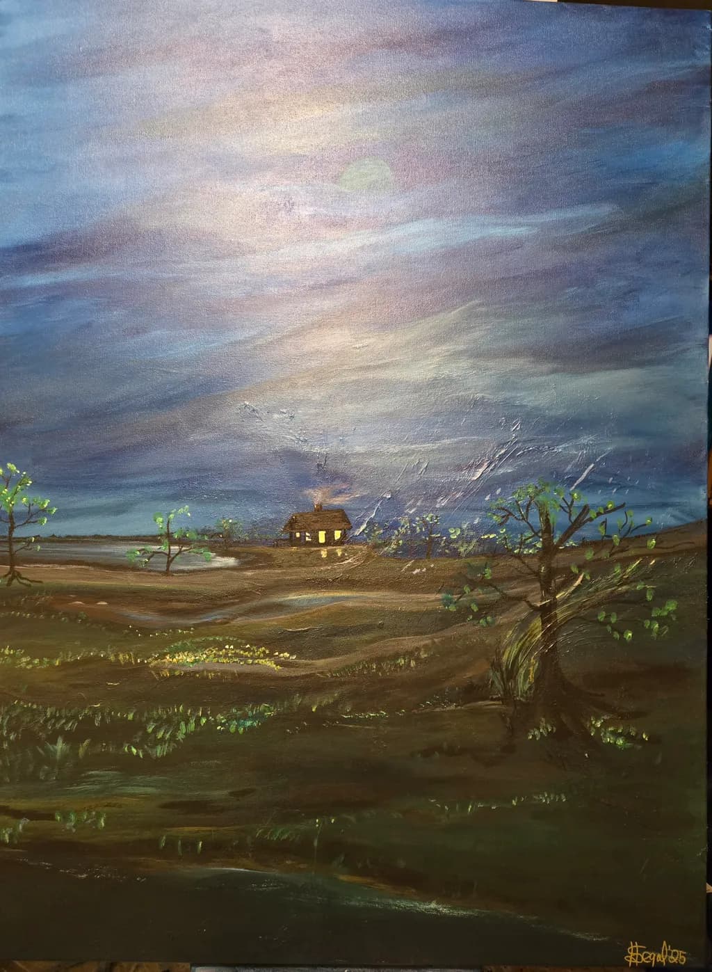 Twilight Cottage