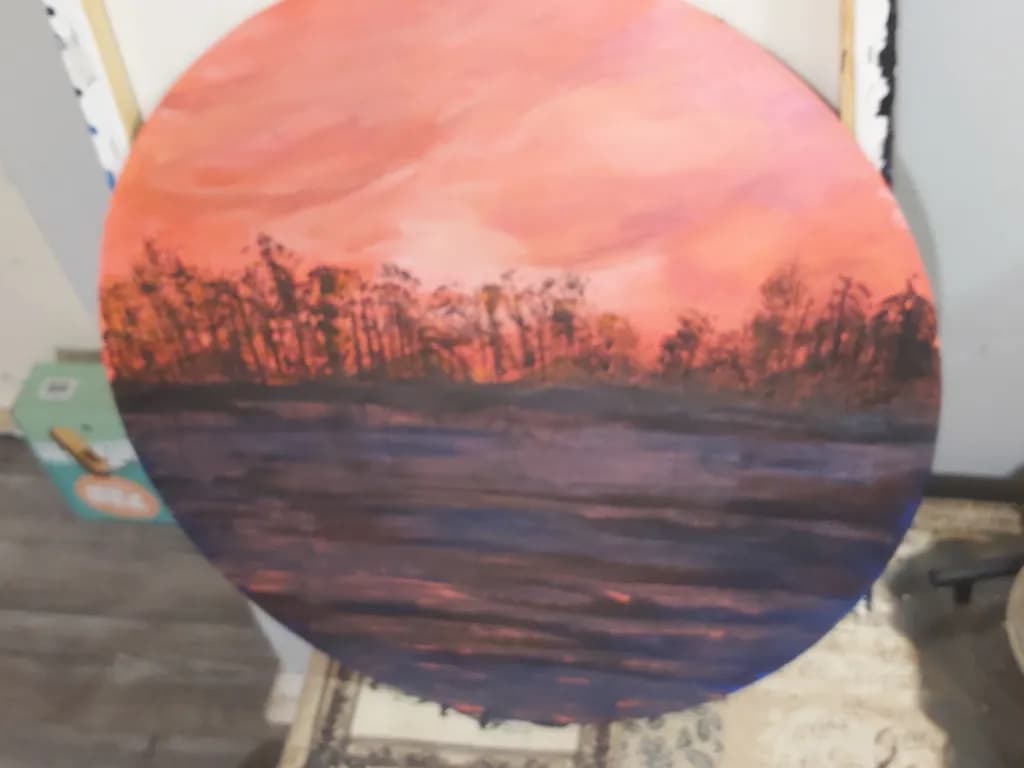 Sunset Reflections