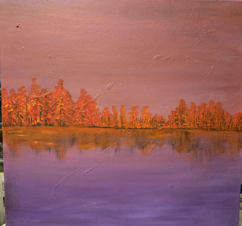 Autumn Reflections