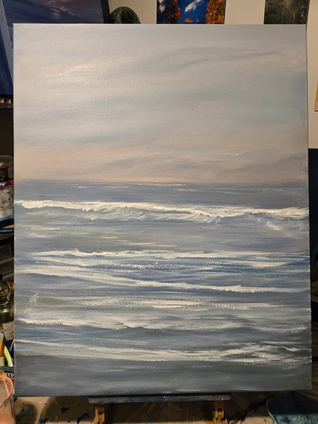 Tranquil Horizon