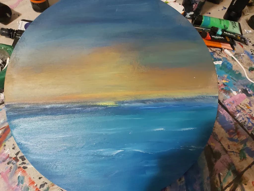 Tranquil Horizon