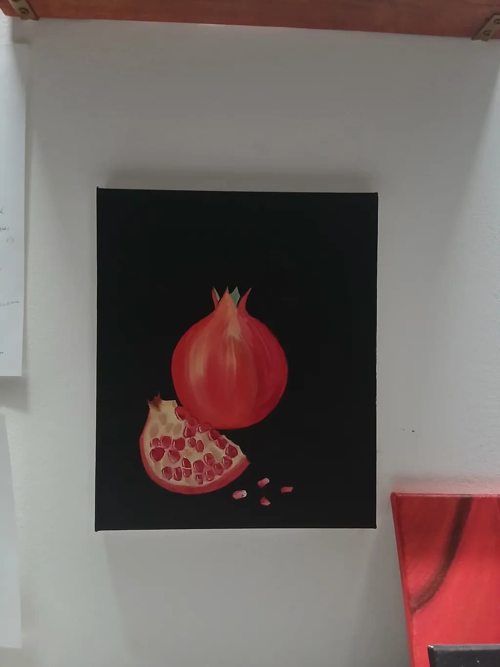 Juicy Pomegranate