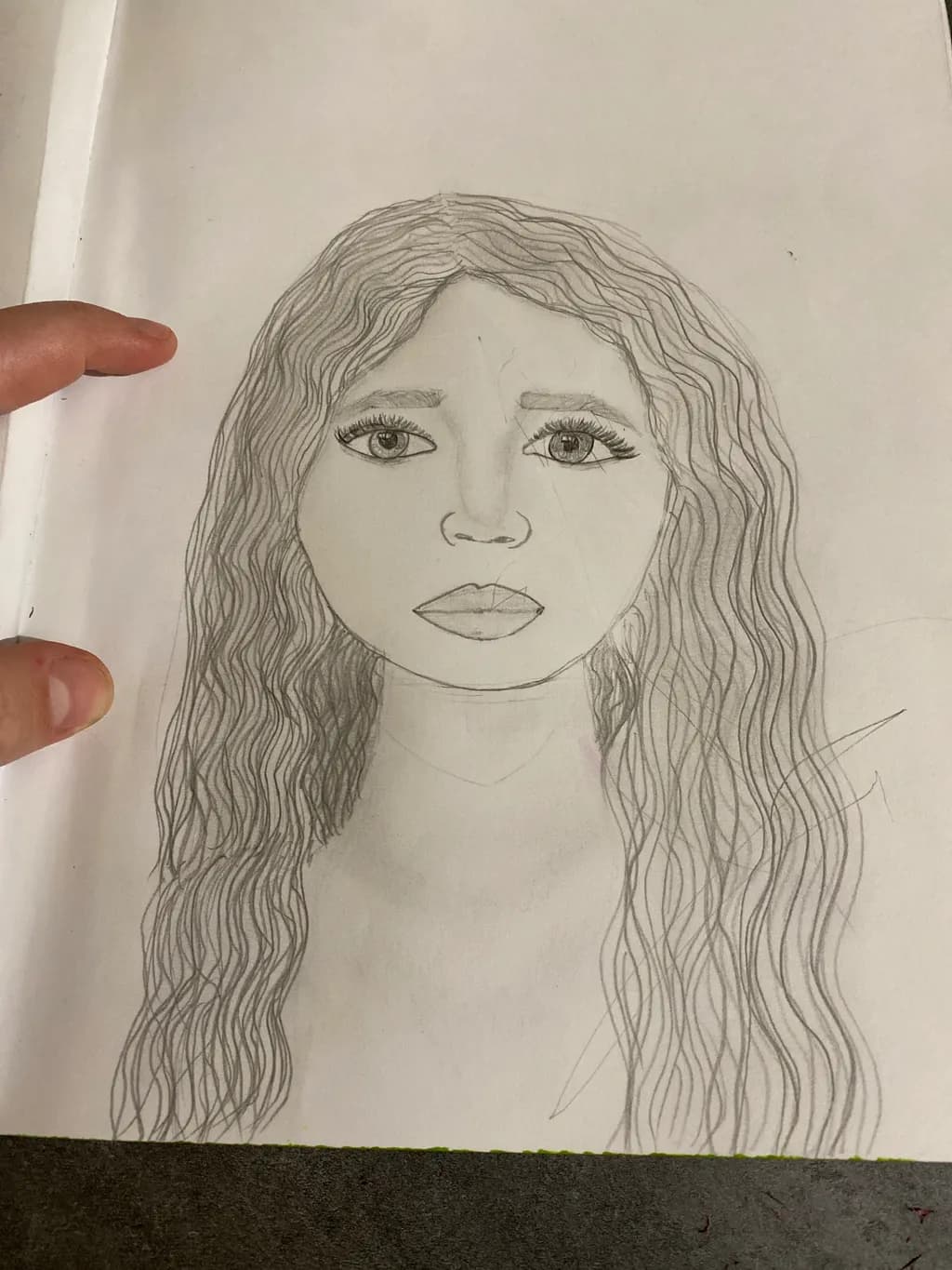 Expressive Portrait