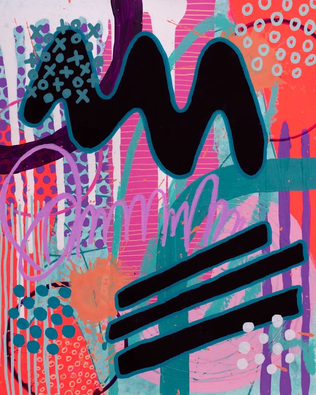 Dynamic Patterns