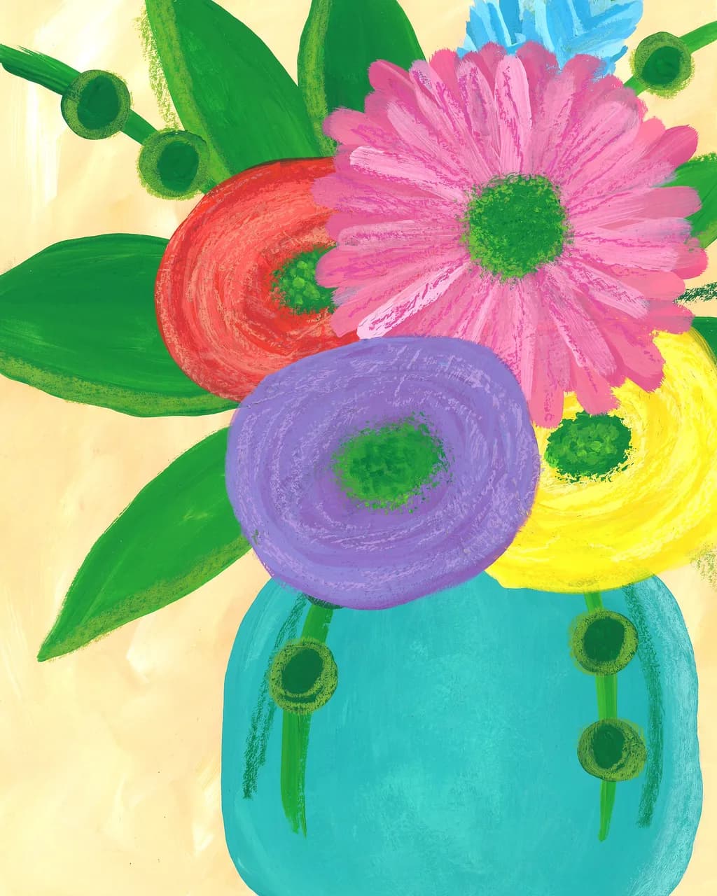 Colorburst Blooms
