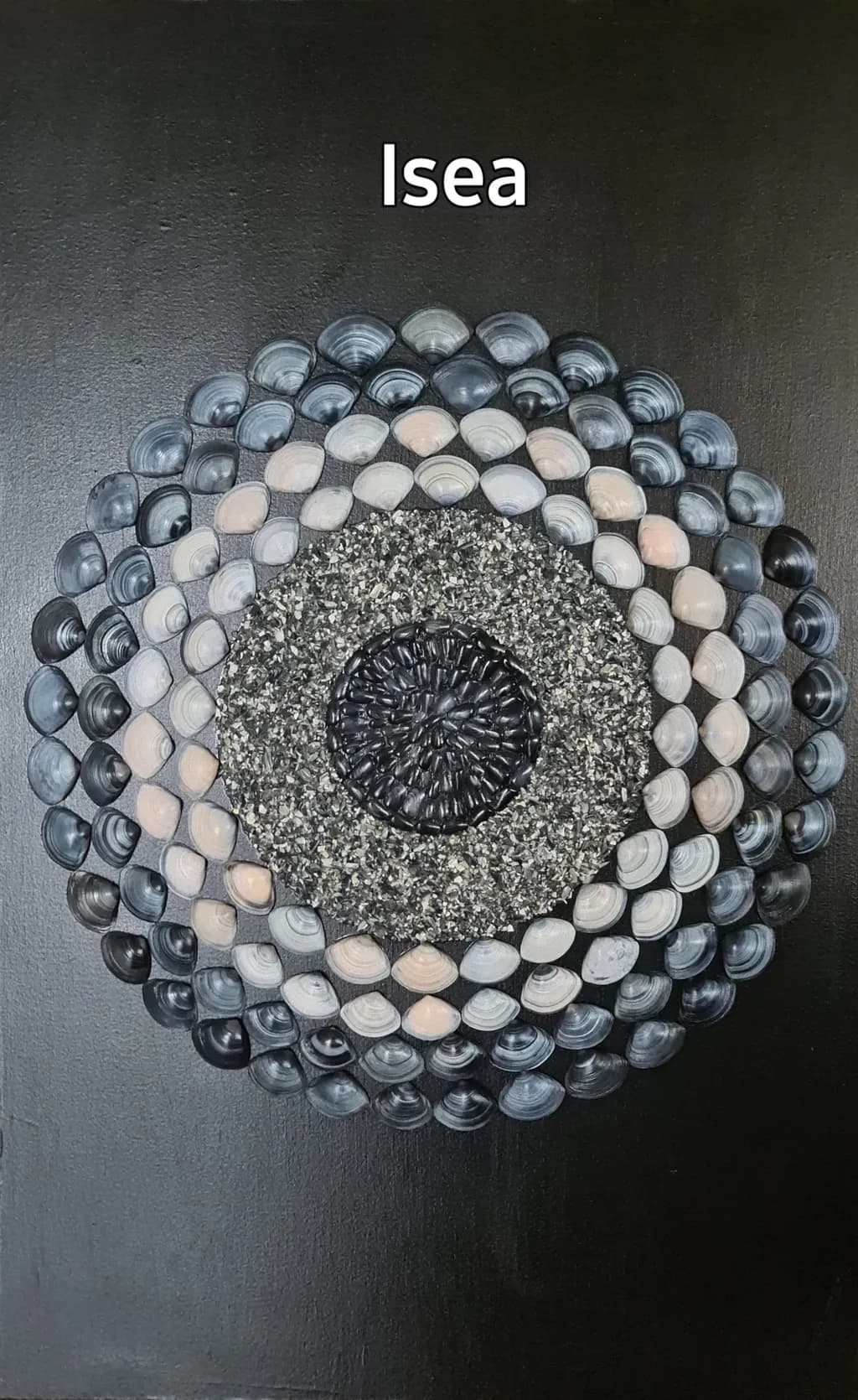 Isea Shell Mosaic