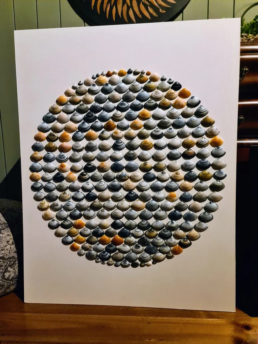 Shell Mosaic