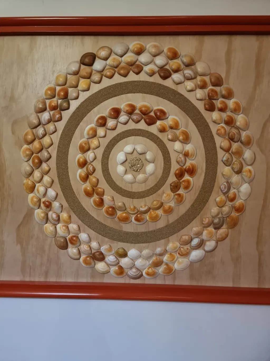 Shell Mandala