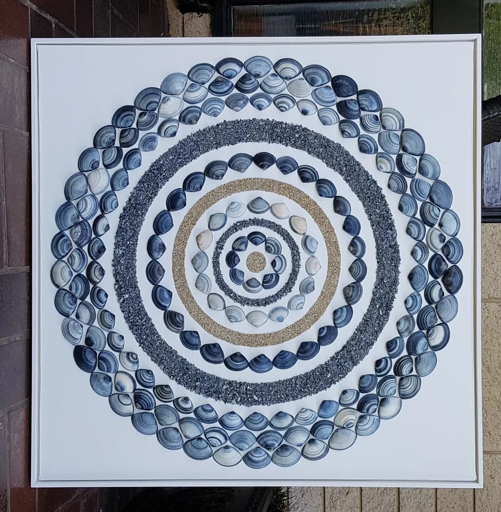 Seashell Spiral