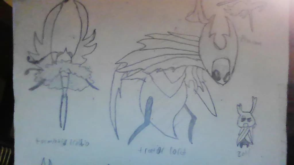 Insectoid Creatures