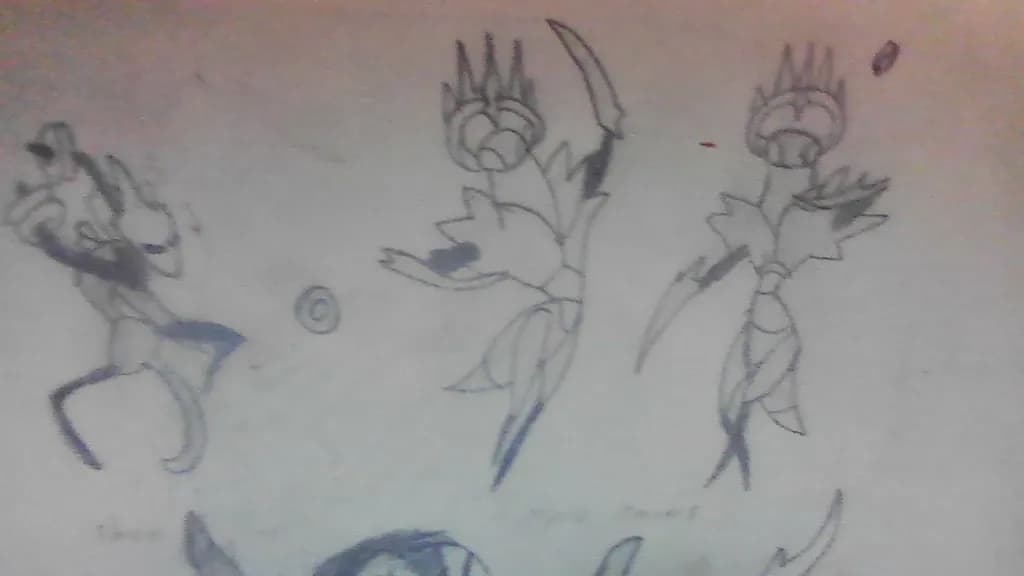 Dynamic Creatures