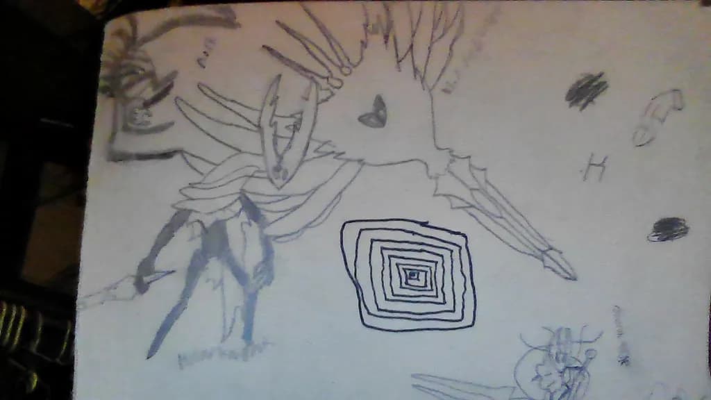 Spiral Encounter