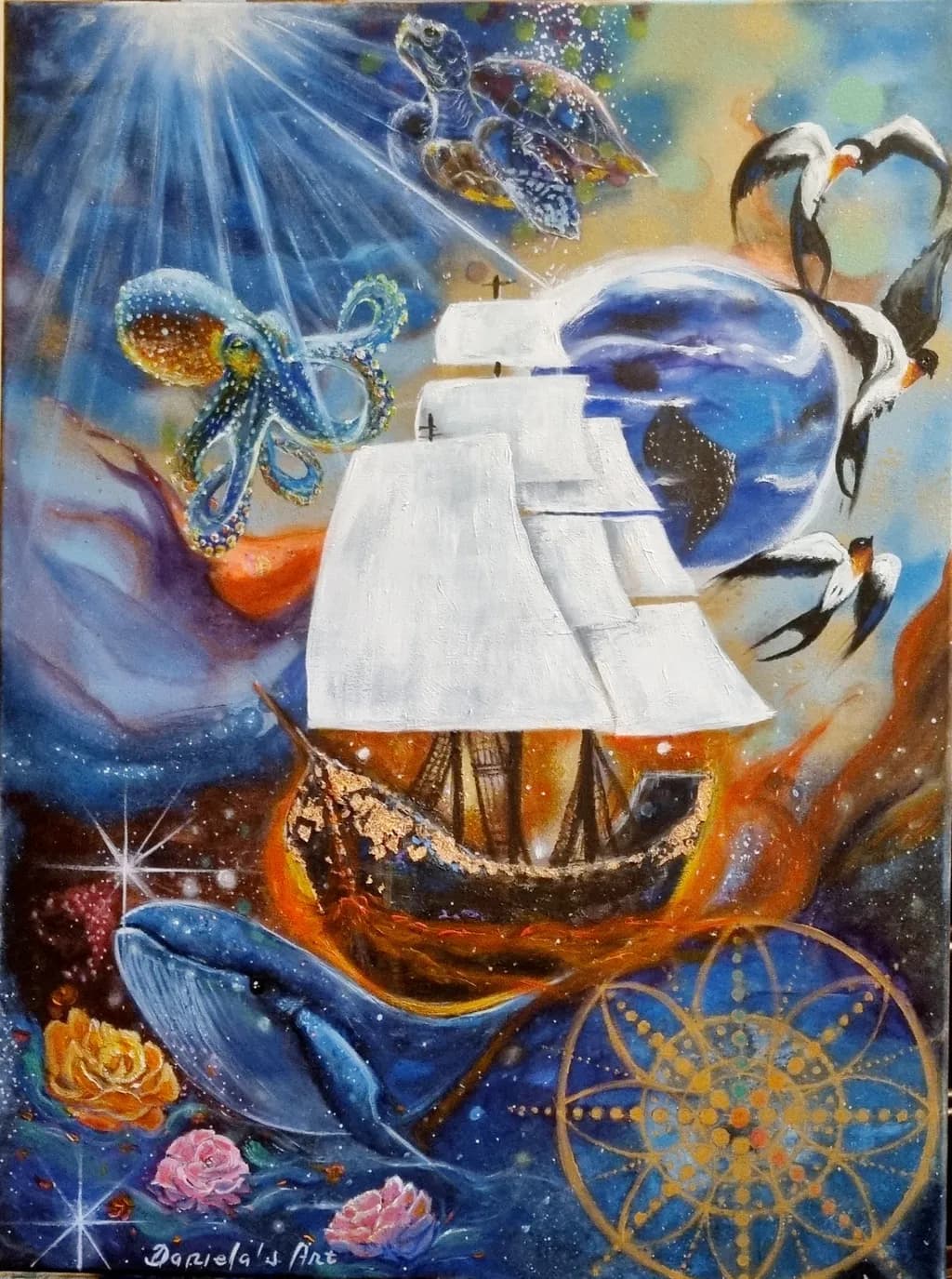 The Journey of the Self
