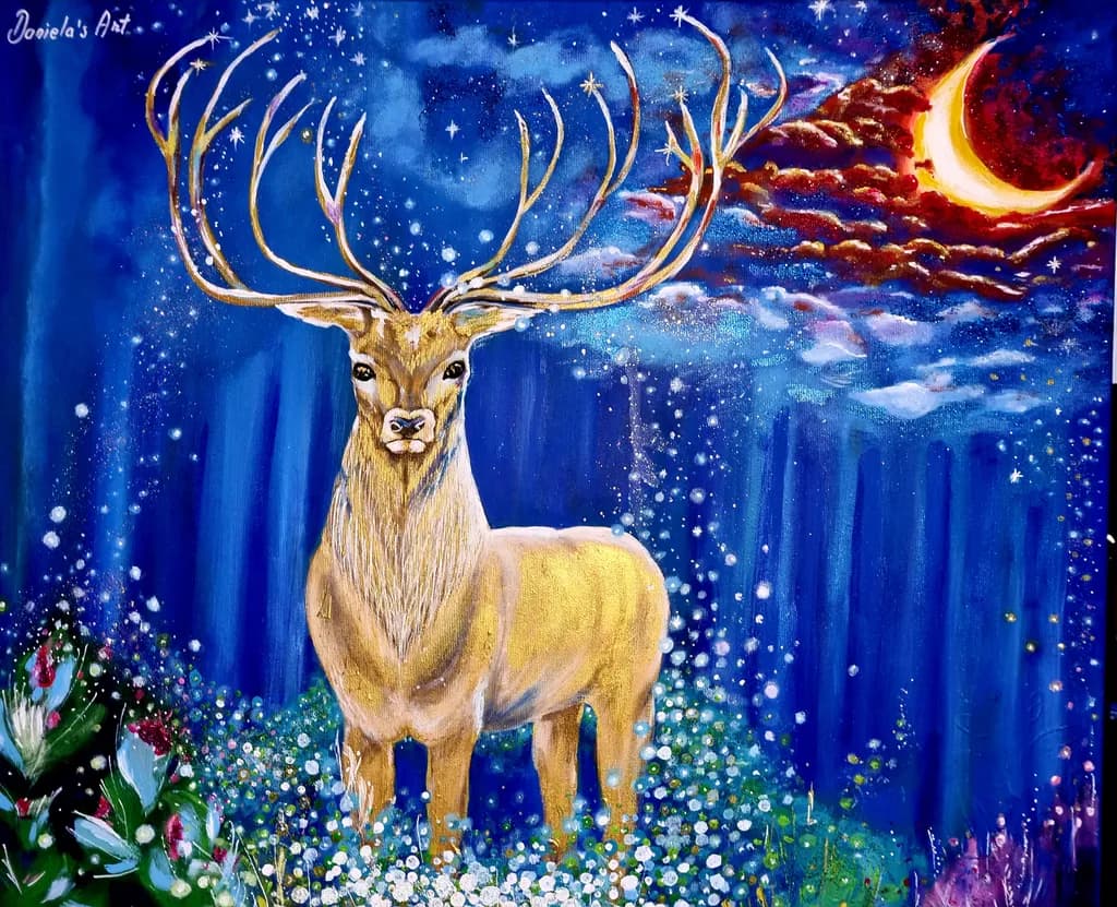 The Magic Of The Night
