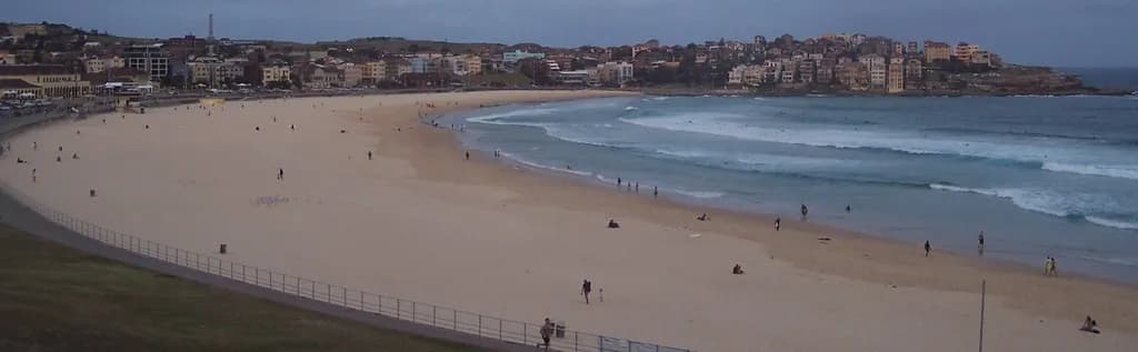 Bondi Beach 