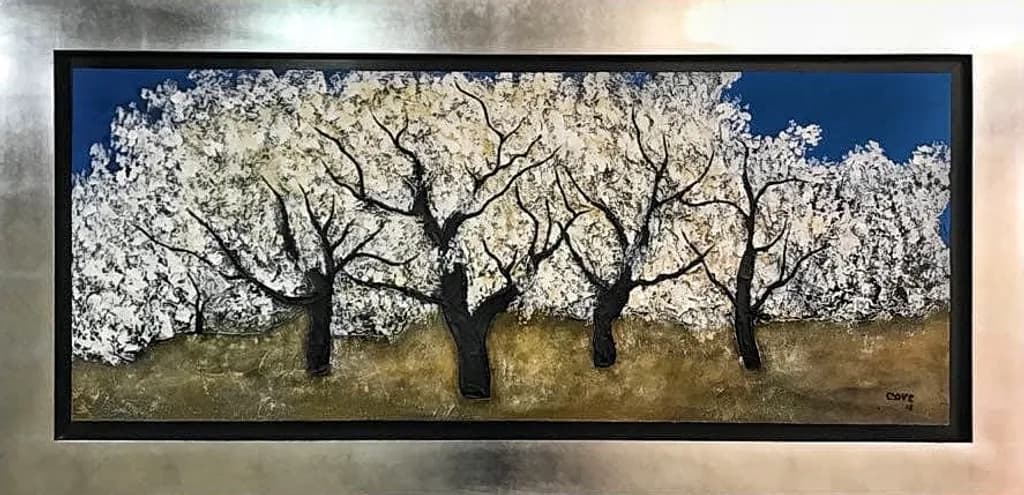 Blossom Landscape