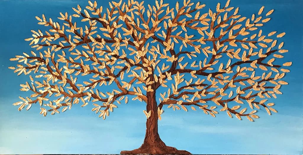 Golden Canopy