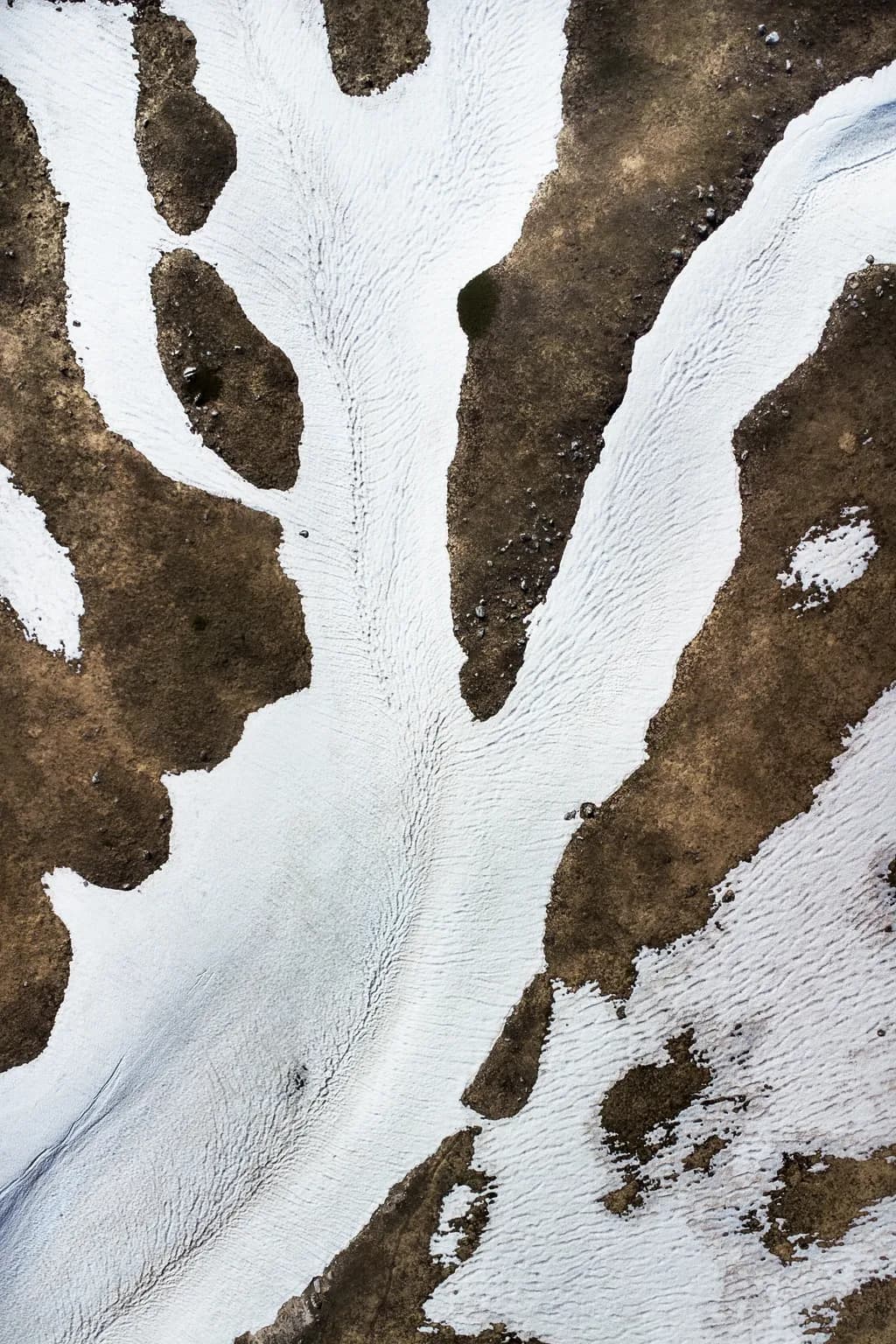 White Abstraction