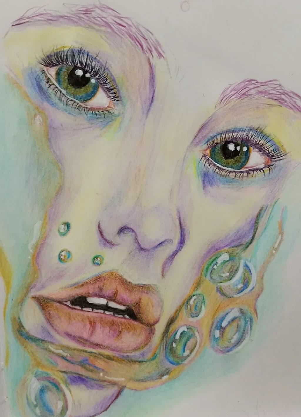 Tearsteam