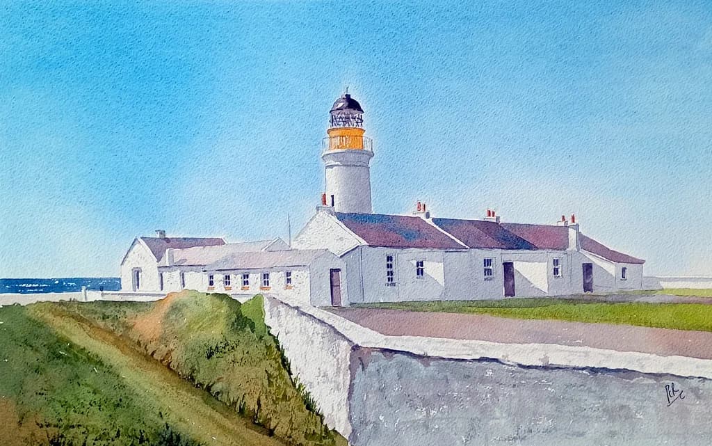 Langness Lighthouse